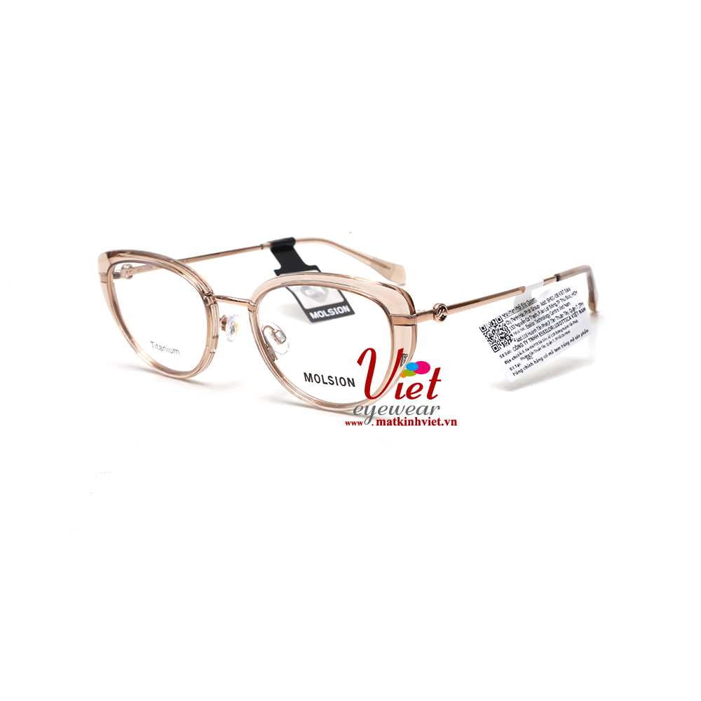 Gọng kính MOLSION MA6032 B60